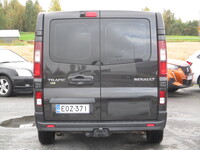 Renault Trafic vaihtoauto
