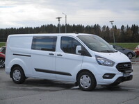 Ford Transit Connect vaihtoauto