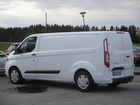Ford Transit Connect vaihtoauto
