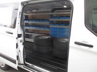 Ford Transit Connect vaihtoauto