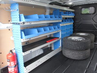 Ford Transit Connect vaihtoauto