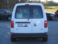 Volkswagen Caddy vaihtoauto