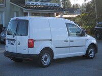 Volkswagen Caddy vaihtoauto