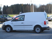 Volkswagen Caddy vaihtoauto