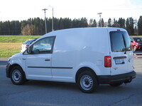 Volkswagen Caddy vaihtoauto