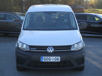 Volkswagen Caddy vaihtoauto