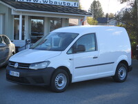 Volkswagen Caddy vaihtoauto