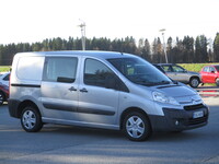 Citroën Jumpy vaihtoauto