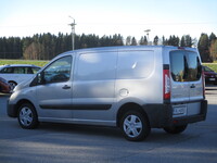 Citroën Jumpy vaihtoauto
