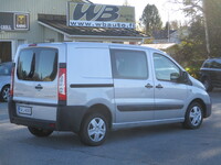 Citroën Jumpy vaihtoauto