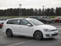 Volkswagen Golf vaihtoauto