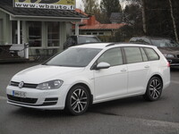 Volkswagen Golf vaihtoauto