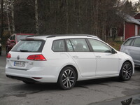 Volkswagen Golf vaihtoauto