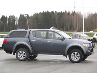 Mitsubishi L200 vaihtoauto