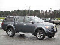 Mitsubishi L200 vaihtoauto