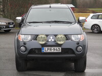 Mitsubishi L200 vaihtoauto