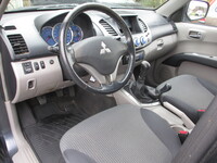 Mitsubishi L200 vaihtoauto