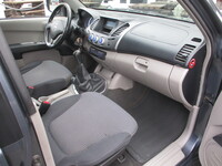Mitsubishi L200 vaihtoauto