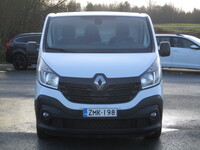 Renault Trafic vaihtoauto