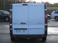 Renault Trafic vaihtoauto