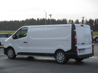 Renault Trafic vaihtoauto