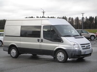 Ford Transit vaihtoauto