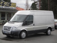 Ford Transit vaihtoauto