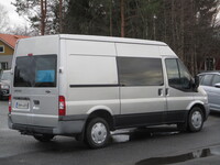 Ford Transit vaihtoauto