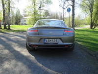 Aston Martin DB9 vaihtoauto