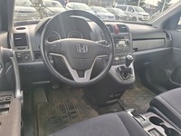 Honda CR-V vaihtoauto
