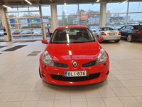 Renault Clio vaihtoauto