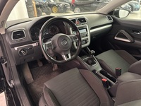 Volkswagen Scirocco vaihtoauto