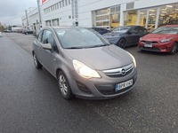 Opel Corsa vaihtoauto