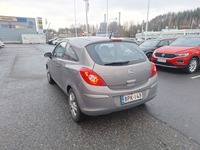 Opel Corsa vaihtoauto