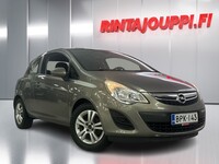Opel Corsa vaihtoauto