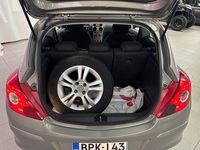 Opel Corsa vaihtoauto