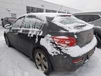 Chevrolet Cruze vaihtoauto