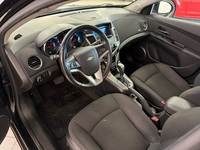 Chevrolet Cruze vaihtoauto