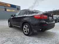 BMW X6 vaihtoauto