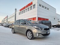 Kia Carens vaihtoauto
