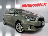 Kia Carens vaihtoauto
