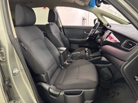 Kia Carens vaihtoauto