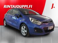 Kia Rio vaihtoauto