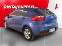 Kia Rio vaihtoauto