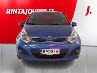 Kia Rio vaihtoauto