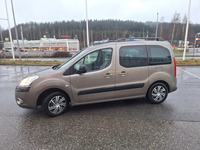 Citroën Berlingo vaihtoauto