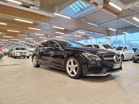 Mercedes-Benz CLS vaihtoauto