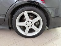 Mercedes-Benz CLS vaihtoauto