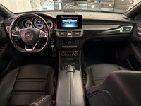 Mercedes-Benz CLS vaihtoauto
