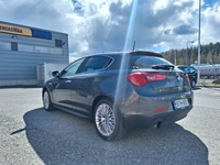 Alfa Romeo Giulietta vaihtoauto